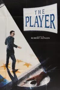 Poster to the movie "The Player" #341412