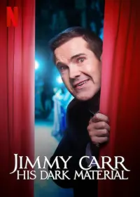 Poster to the movie "Jimmy Carr: Natural Born Killer" #453328