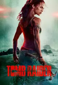 Poster to the movie "Tomb Raider" #43043