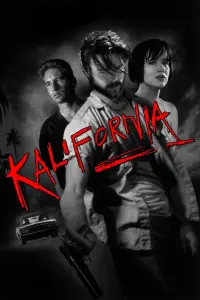 Poster to the movie "Kalifornia" #280252