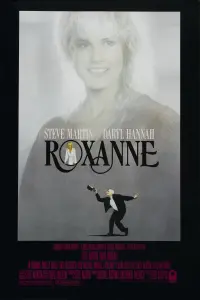 Poster to the movie "Roxanne" #144726