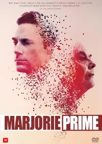 Poster to the movie "Marjorie Prime" #492264