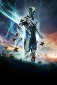 Poster to the movie "Max Steel" #481540