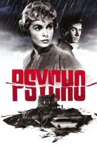 Poster to the movie "Psycho" #174010