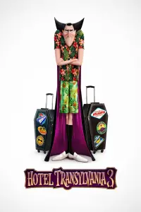 Poster to the movie "Hotel Transylvania 3: Summer Vacation" #29921