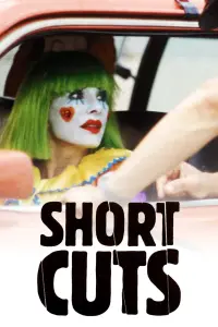 Poster to the movie "Short Cuts" #231294