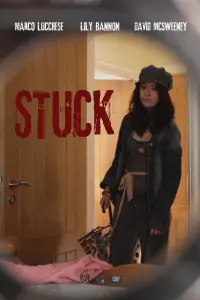 Poster to the movie "Stuck" #544084