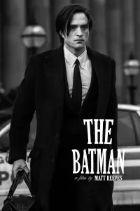 Poster to the movie "The Batman" #530246