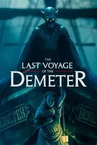 Poster to the movie "The Last Voyage of the Demeter" #313517