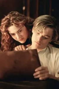 Poster to the movie "Titanic" #578503