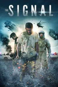 Poster to the movie "The Signal" #132008