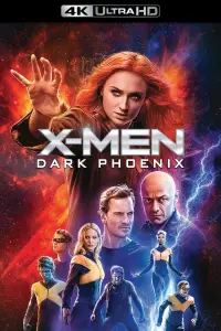 Poster to the movie "Dark Phoenix" #39171