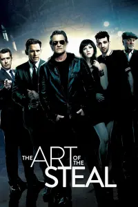 Poster to the movie "The Art of the Steal" #99622