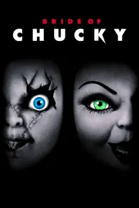 Poster to the movie "Bride of Chucky" #31288