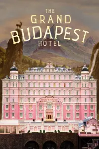 Poster to the movie "The Grand Budapest Hotel" #24418