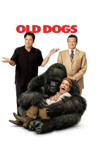 Poster to the movie "Old Dogs" #133485