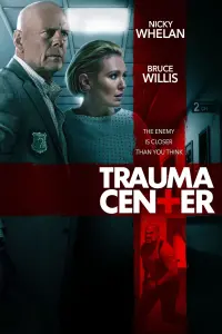 Poster to the movie "Trauma Center" #126068