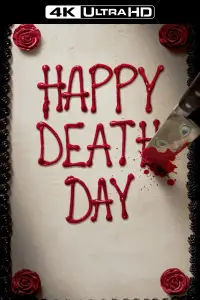 Poster to the movie "Happy Death Day" #70600