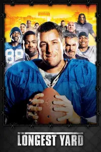 Poster to the movie "The Longest Yard" #63173