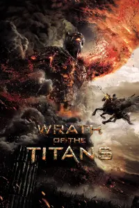 Poster to the movie "Wrath of the Titans" #42240