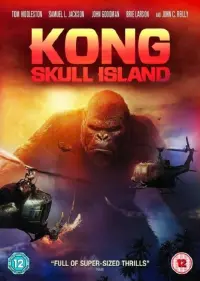 Poster to the movie "Kong: Skull Island" #36061