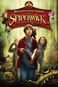 Poster to the movie "The Spiderwick Chronicles" #68949