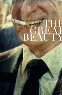 Poster to the movie "The Great Beauty" #210849