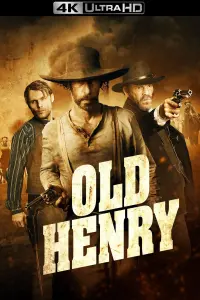 Poster to the movie "Old Henry" #229807