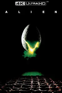 Poster to the movie "Alien" #177285