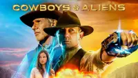 Backdrop to the movie "Cowboys & Aliens" #68538