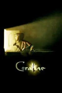 Poster to the movie "Coraline" #184228