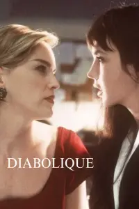 Poster to the movie "Diabolique" #376651