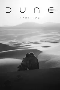 Poster to the movie "Dune: Part Two" #542185