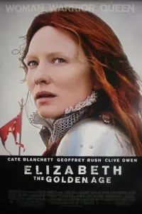 Poster to the movie "Elizabeth: The Golden Age" #143160