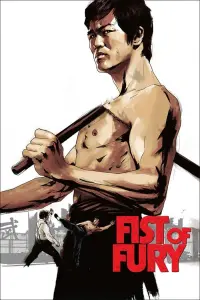 Poster to the movie "Fist of Fury" #228507