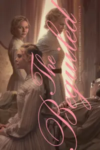 Poster to the movie "The Beguiled" #107797