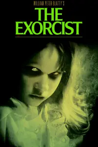 Poster to the movie "The Exorcist" #26324