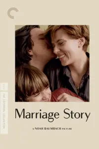 Poster to the movie "Marriage Story" #110457