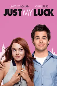 Poster to the movie "Just My Luck" #301988