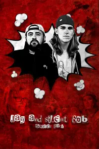 Poster to the movie "Jay and Silent Bob Strike Back" #159347