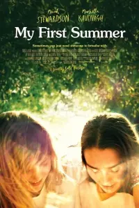 Poster to the movie "My First Summer" #346146