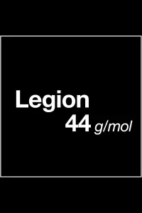 Poster to the movie "Legion 44" #586728