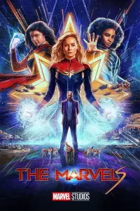 Poster to the movie "The Marvels" #312319