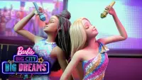 Backdrop to the movie "Barbie: Big City, Big Dreams" #92563