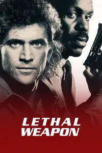 Poster to the movie "Lethal Weapon" #70942