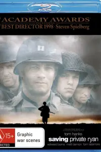 Poster to the movie "Saving Private Ryan" #530398