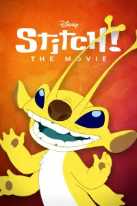 Poster to the movie "Stitch! The Movie" #692663