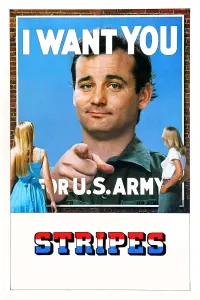 Poster to the movie "Stripes" #279884