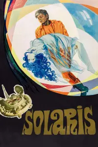 Poster to the movie "Solaris" #70016