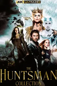 Poster to the movie "The Huntsman: Winter